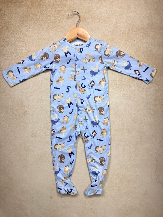 Premium Baby Sleepsuit