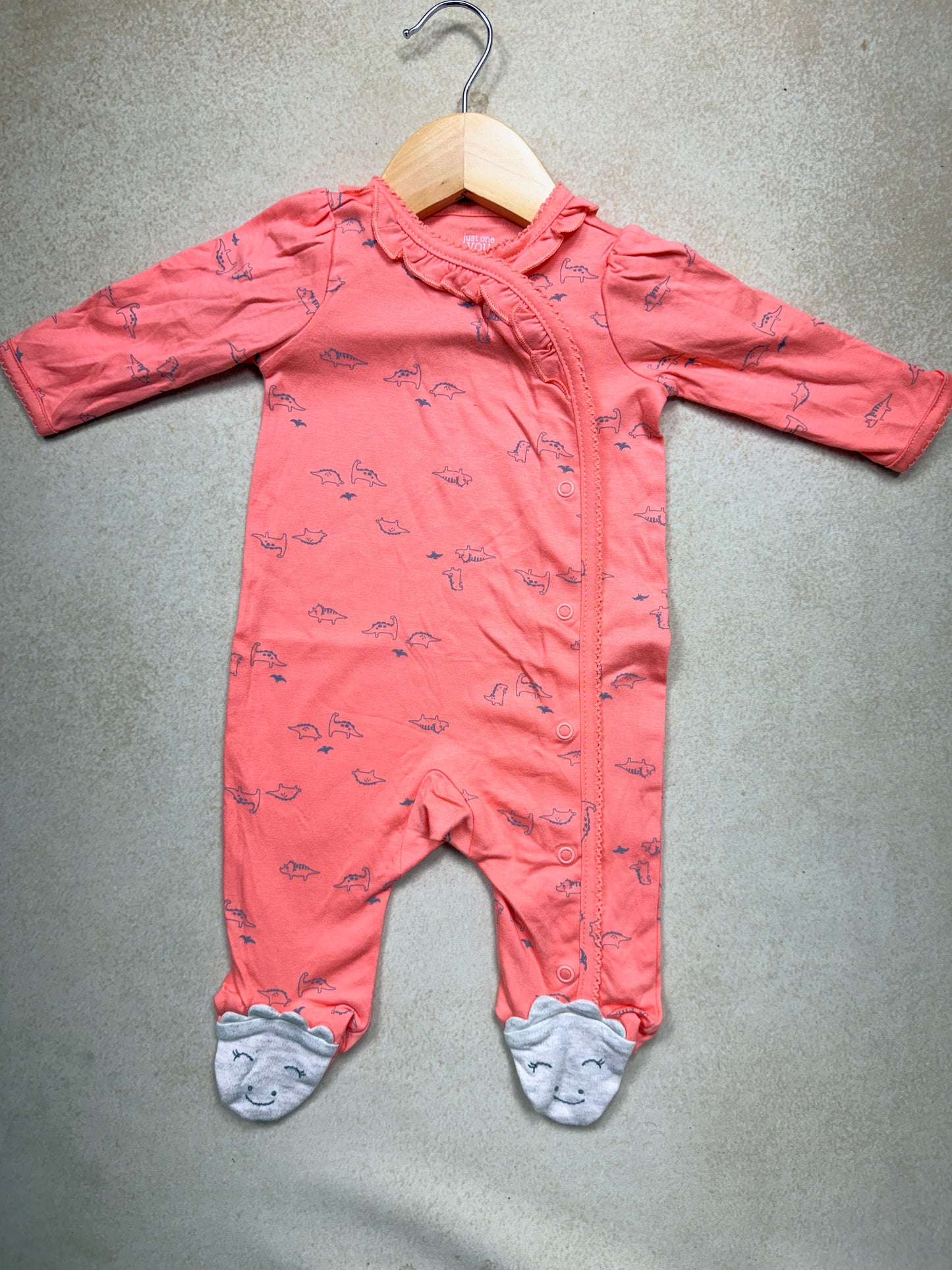 Premium Baby Sleepsuit