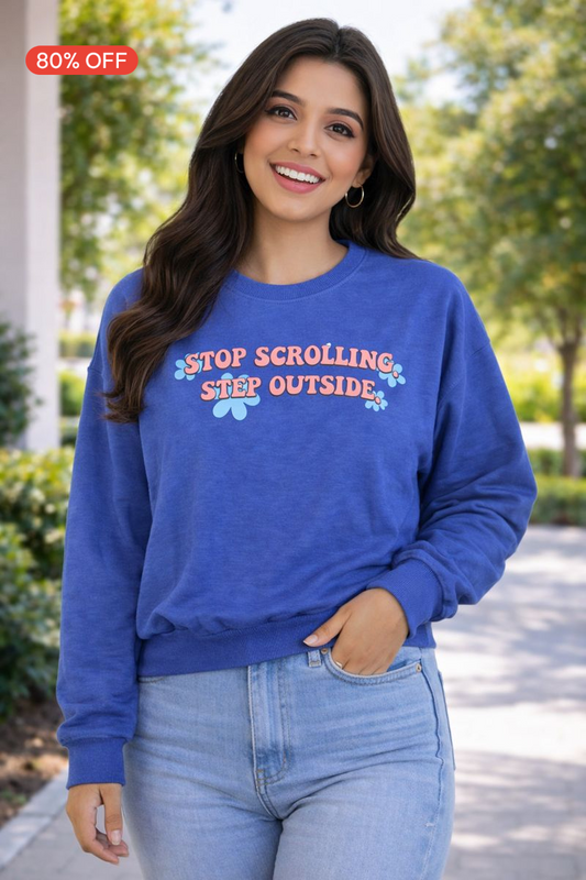 Women Sweatshirt
