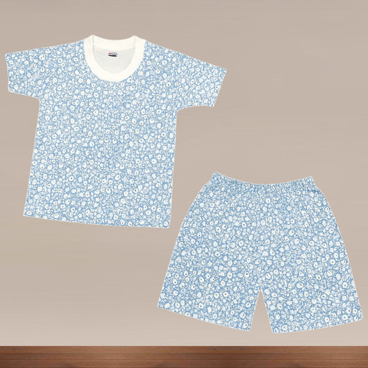 Baby ( Boy & Girl ) Shorts Set