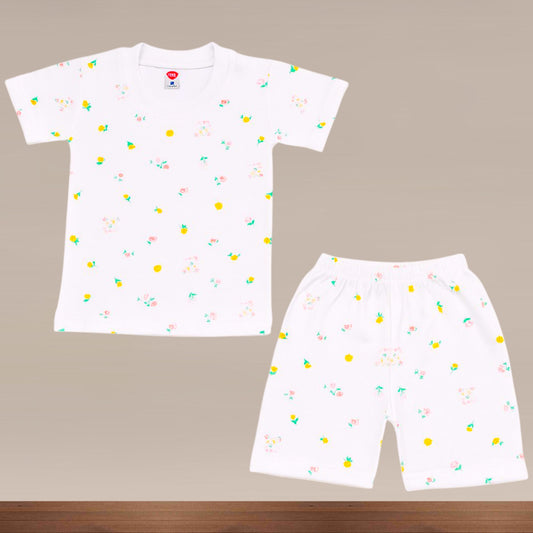 Baby ( Boy & Girl ) Shorts Set