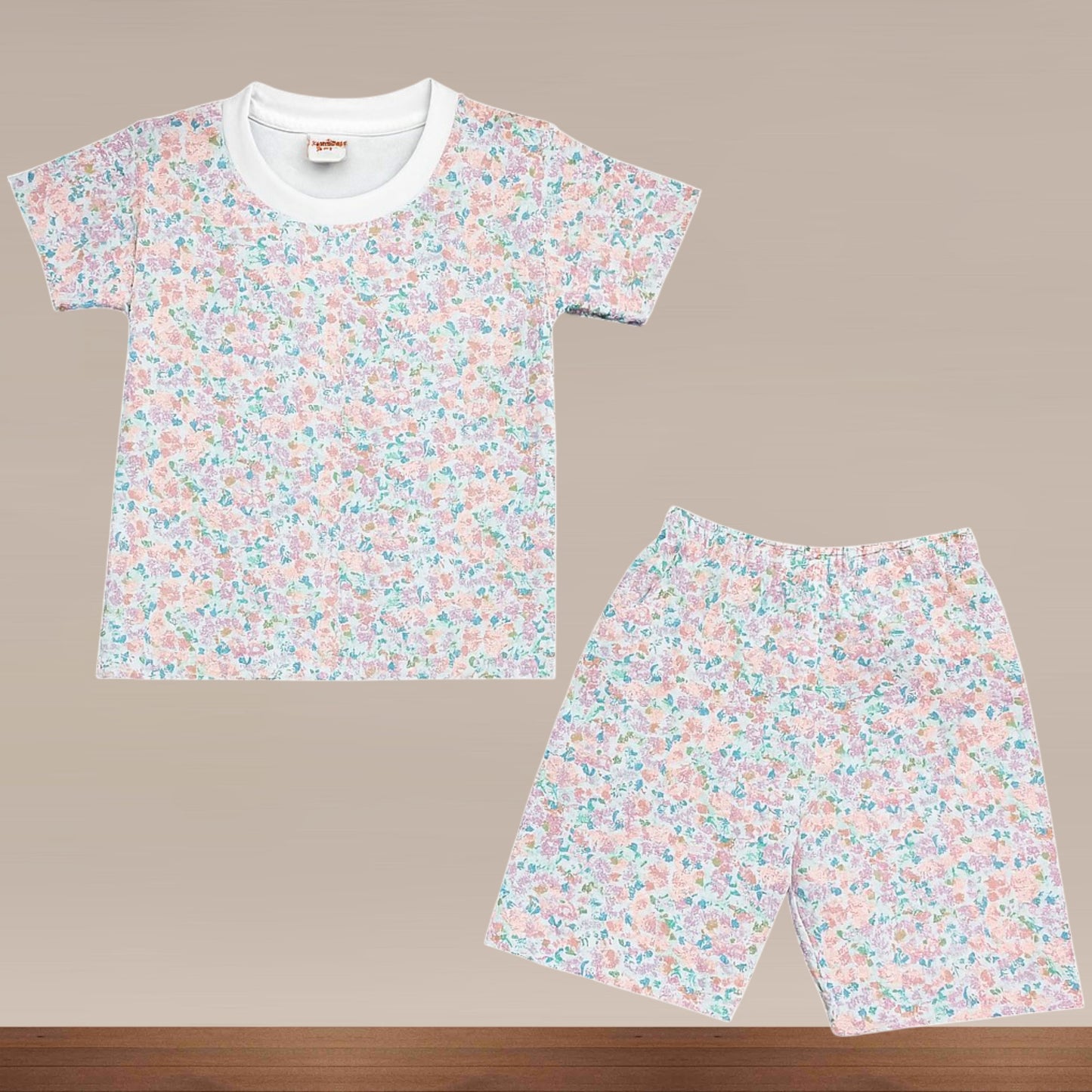Baby ( Boy & Girl ) Shorts Set