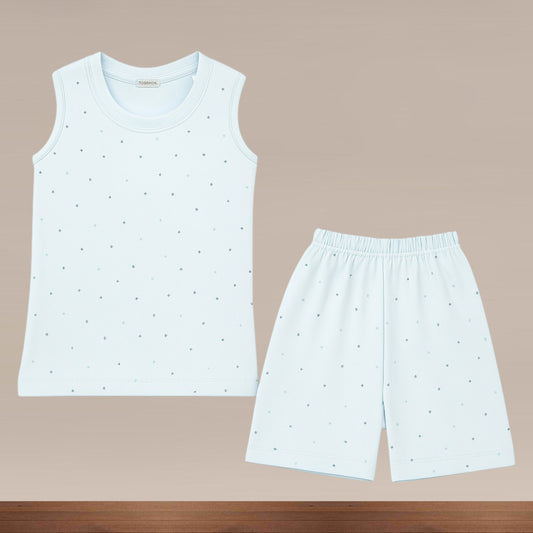 Kids ( Boy & Girl) Co-ord Shorts Set