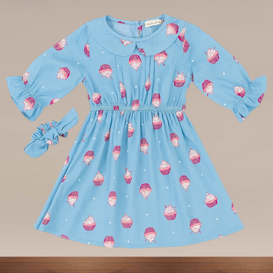 Baby Girl Fancy Frock