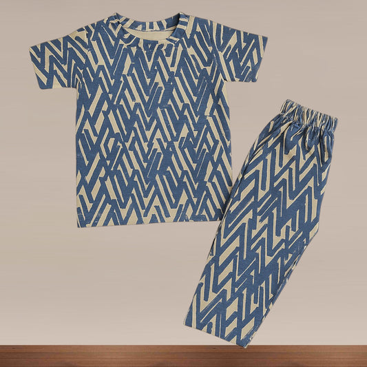 Baby Co-ord Pant Set