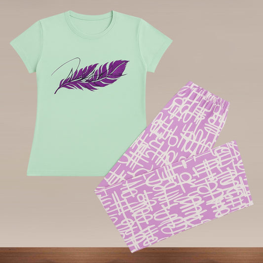 Girls Pyjama Set