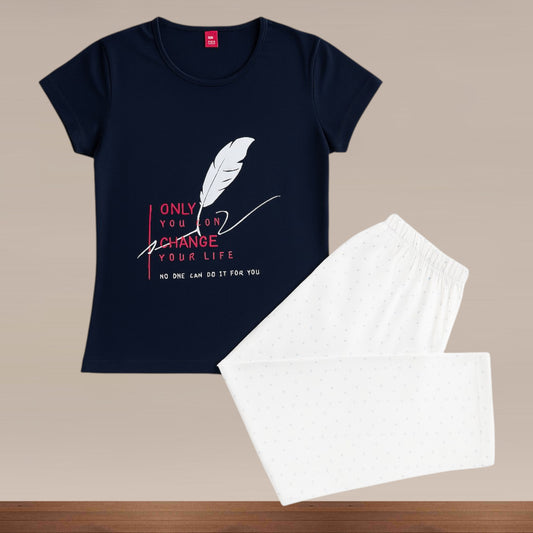 Girls Pyjama Set