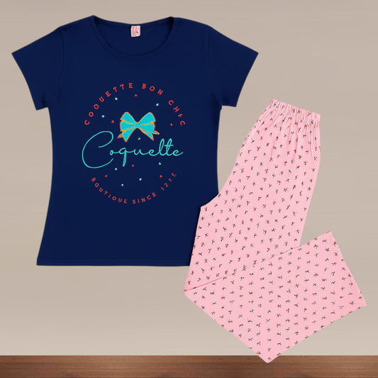 Girls Pyjama Set