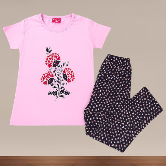 Girls Pyjama Set