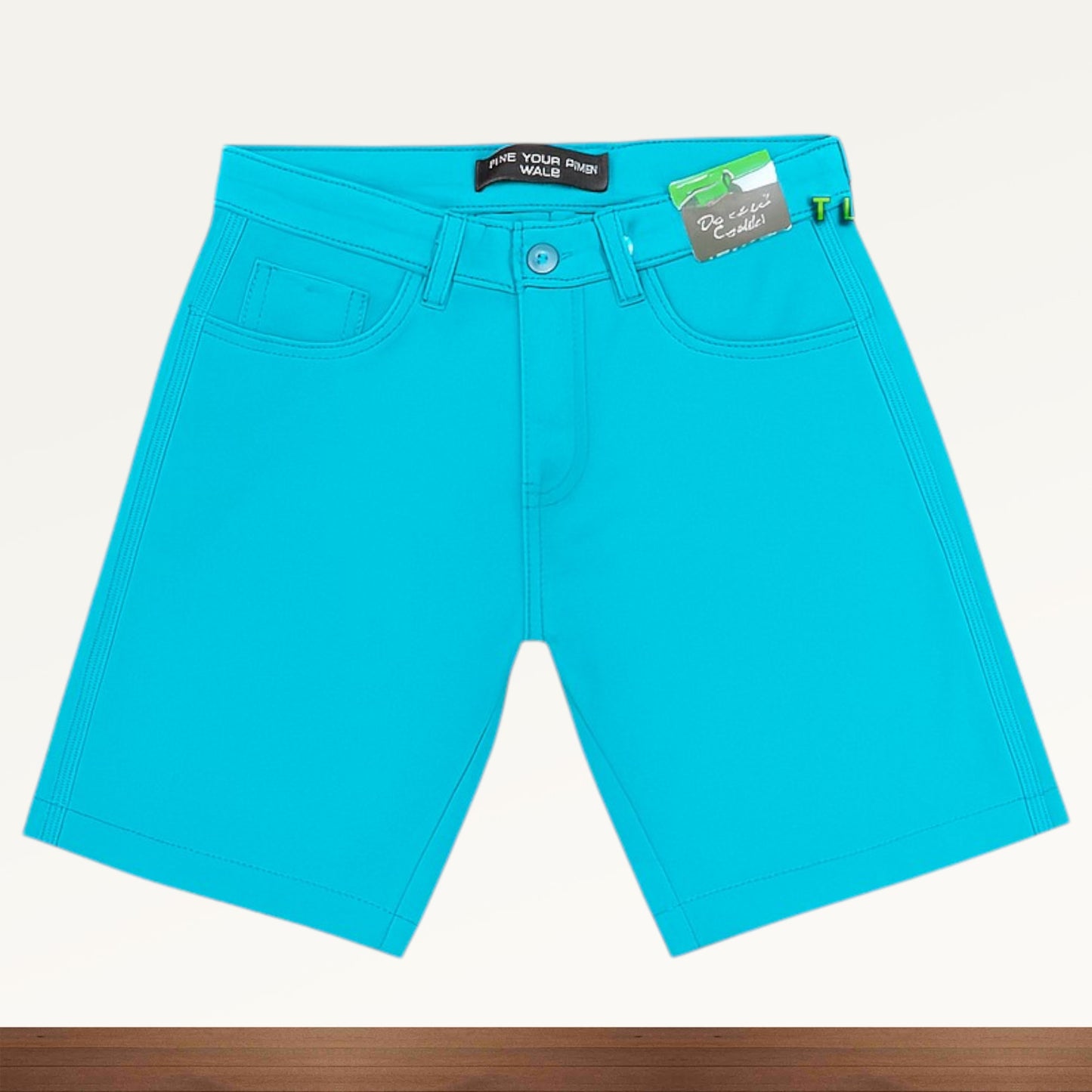 Boy Cotton Shorts