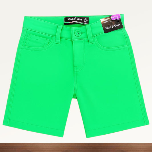 Kids Boy Cotton Shorts