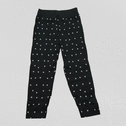 Kids Girl Printed Jeggin
