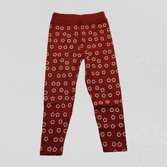 Kids Girl Printed Jeggin