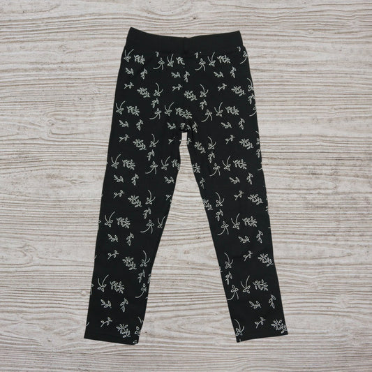 Kids Girl Printed Jeggin