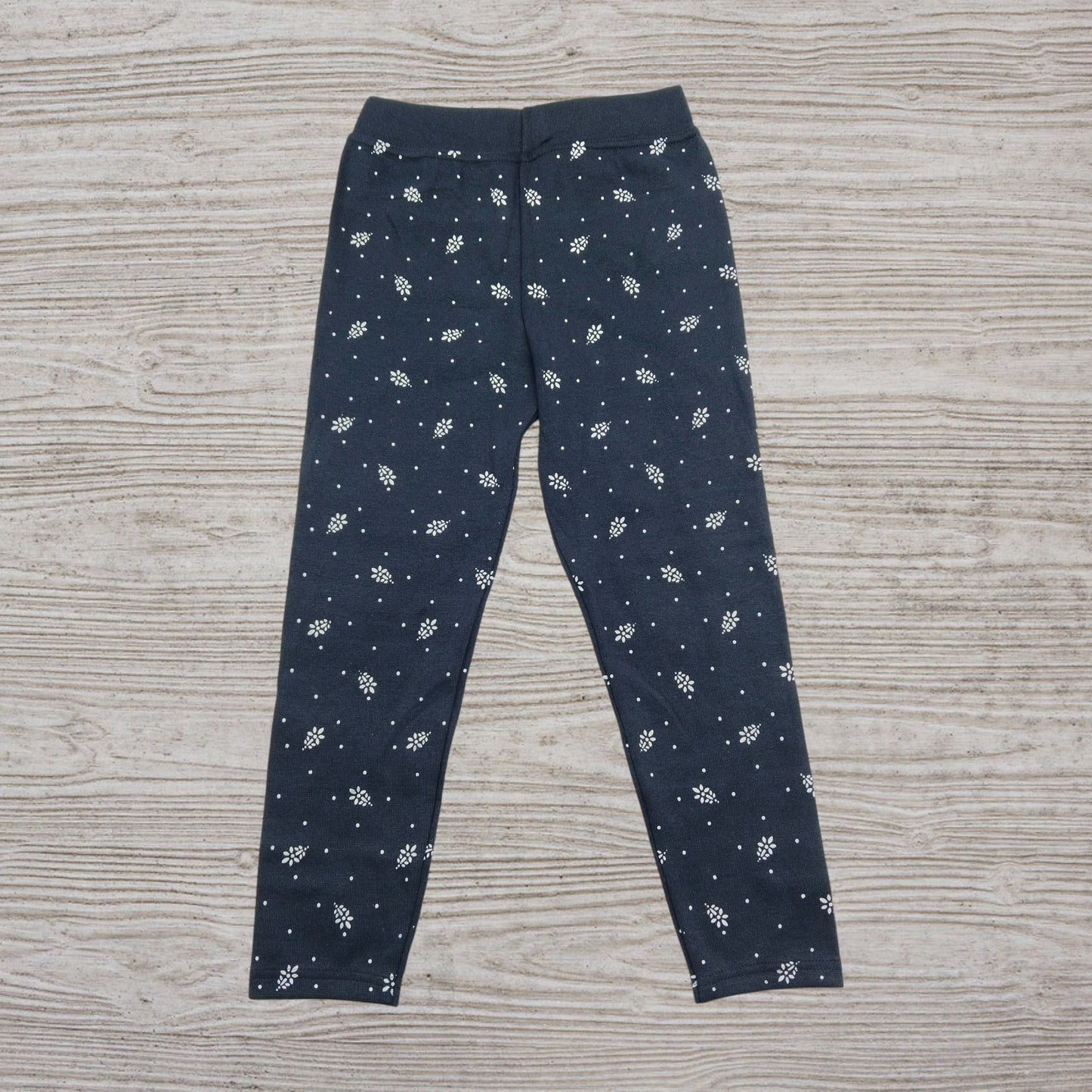 Kids Girl Printed Jeggin