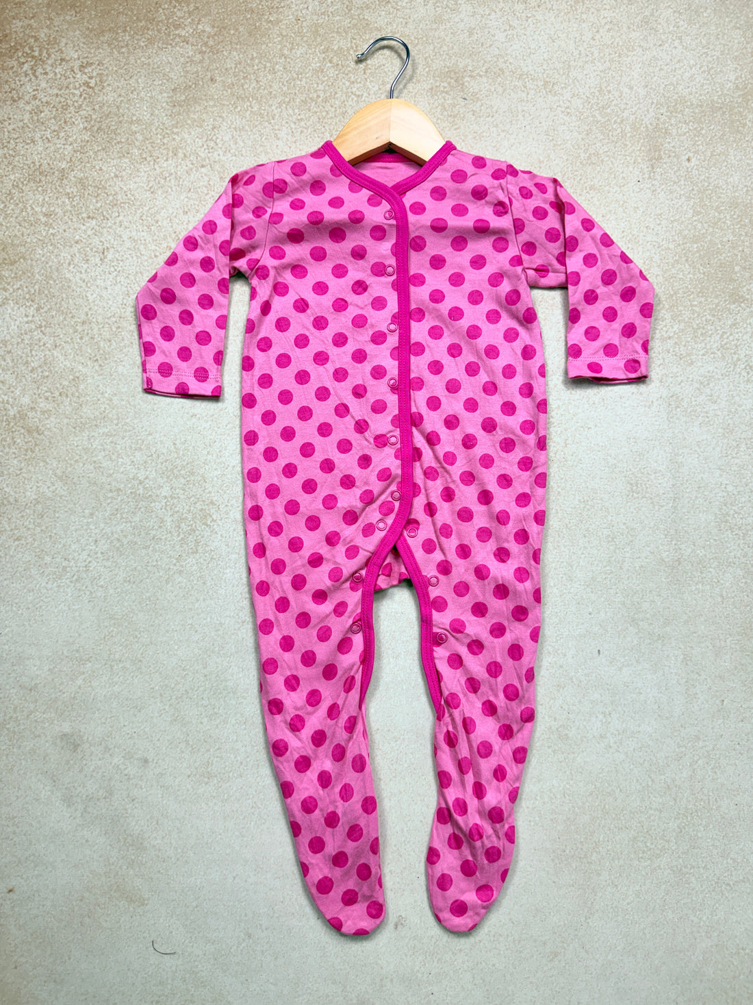 Premium Baby Sleepsuit