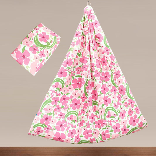 Muslin Premium Hooded Thottil