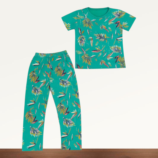 kids Co-ord Pant Set
