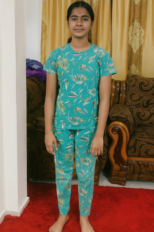 kids Co-ord Pant Set