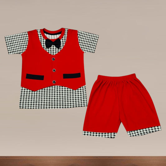 Baby Fancy Coat Set