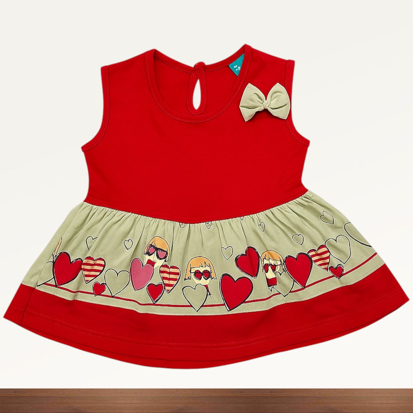 Baby Girl Frock - 185