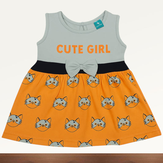 Baby Girl Frock - 185