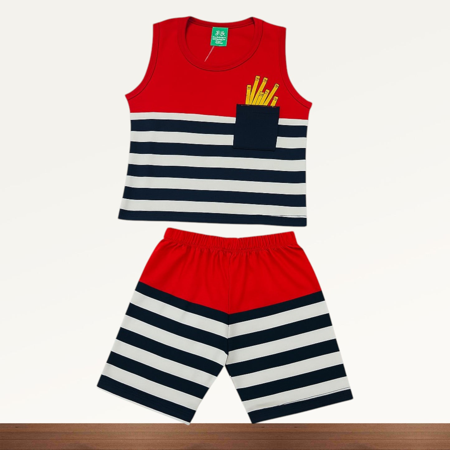 Premium Baby Boy Short Set - 210