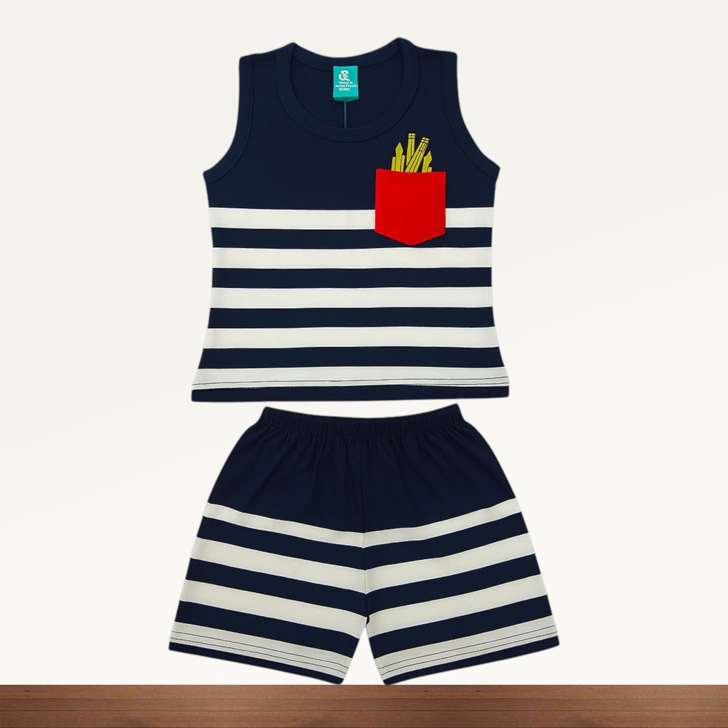Premium Baby Boy Short Set - 210