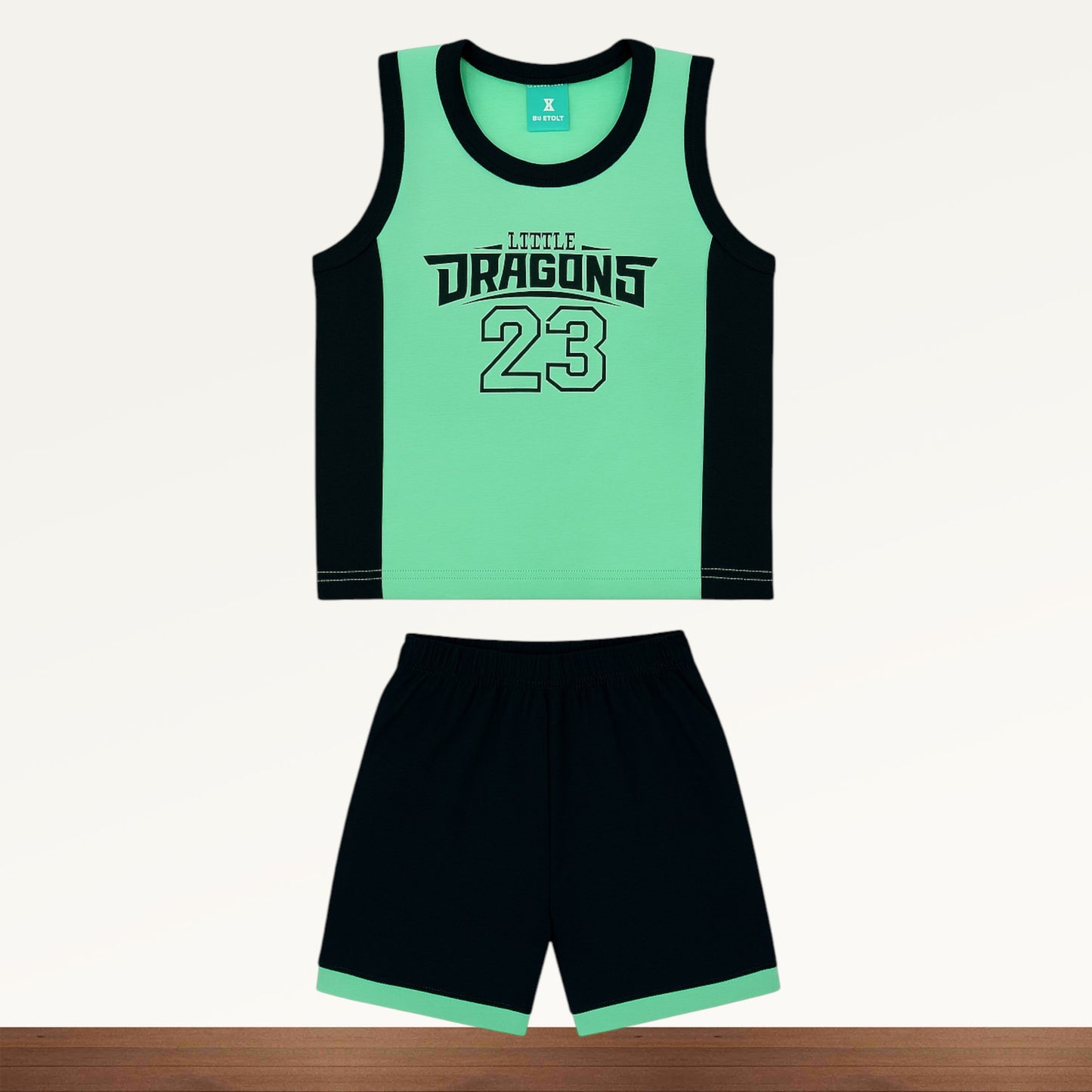 Premium Baby Boy Short Set - 210