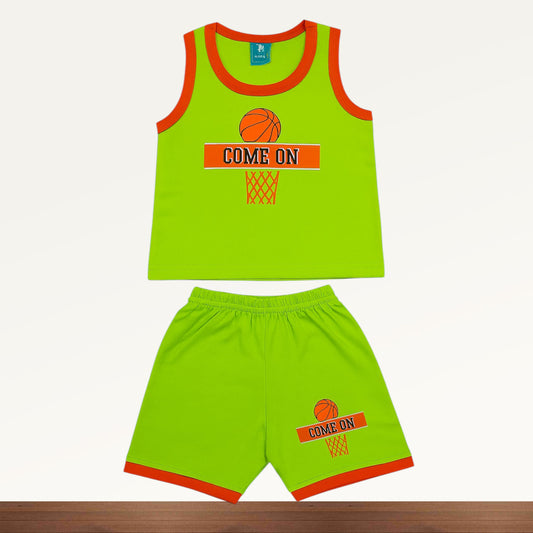Premium Baby Boy Short Set - 210