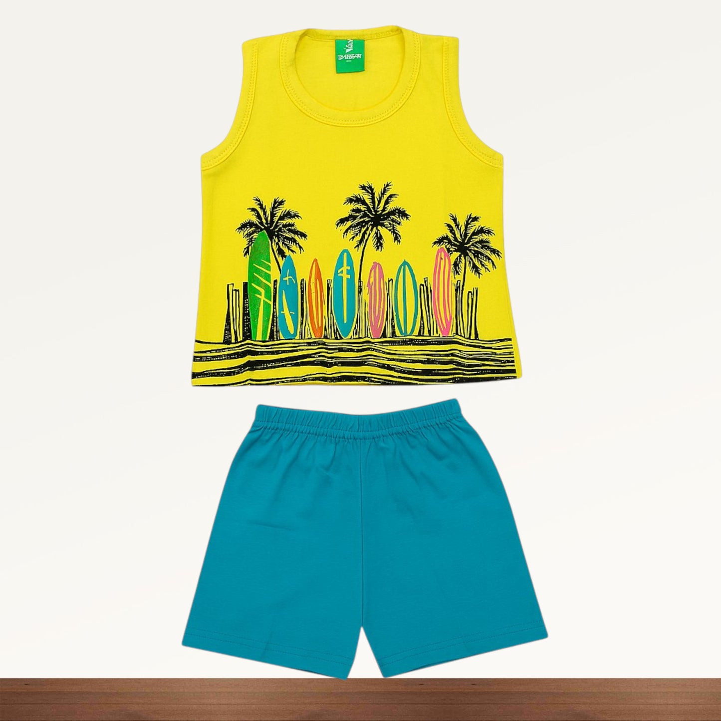 Premium Baby Boy Short Set - 210