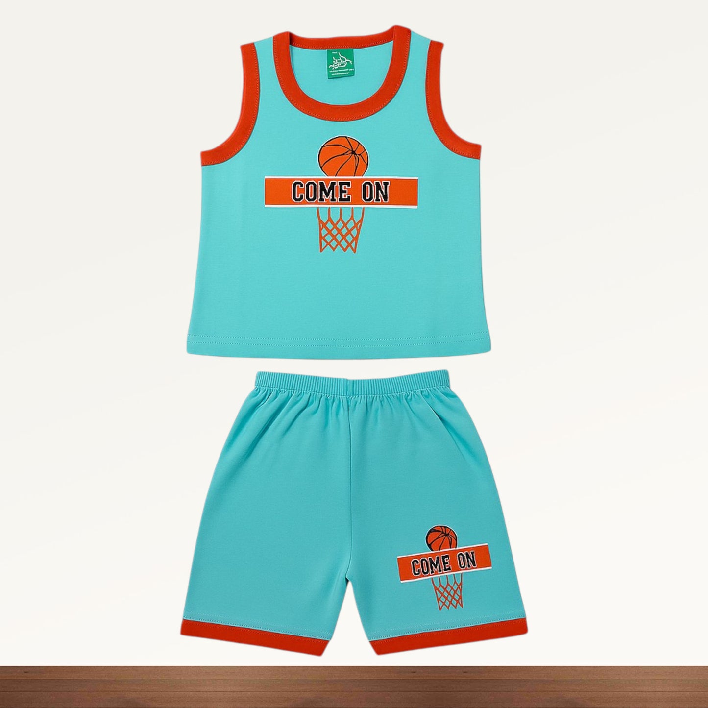 Premium Baby Boy Short Set - 210