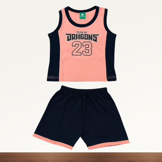 Premium Baby Boy Short Set - 210