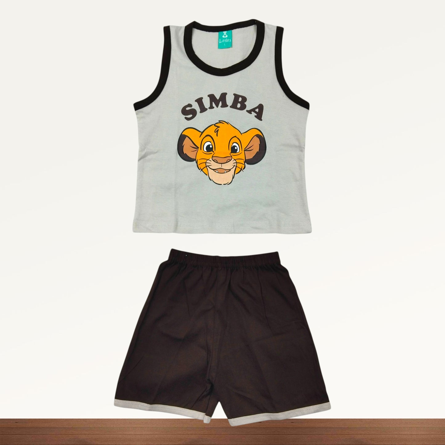 Premium Baby Boy Short Set - 210