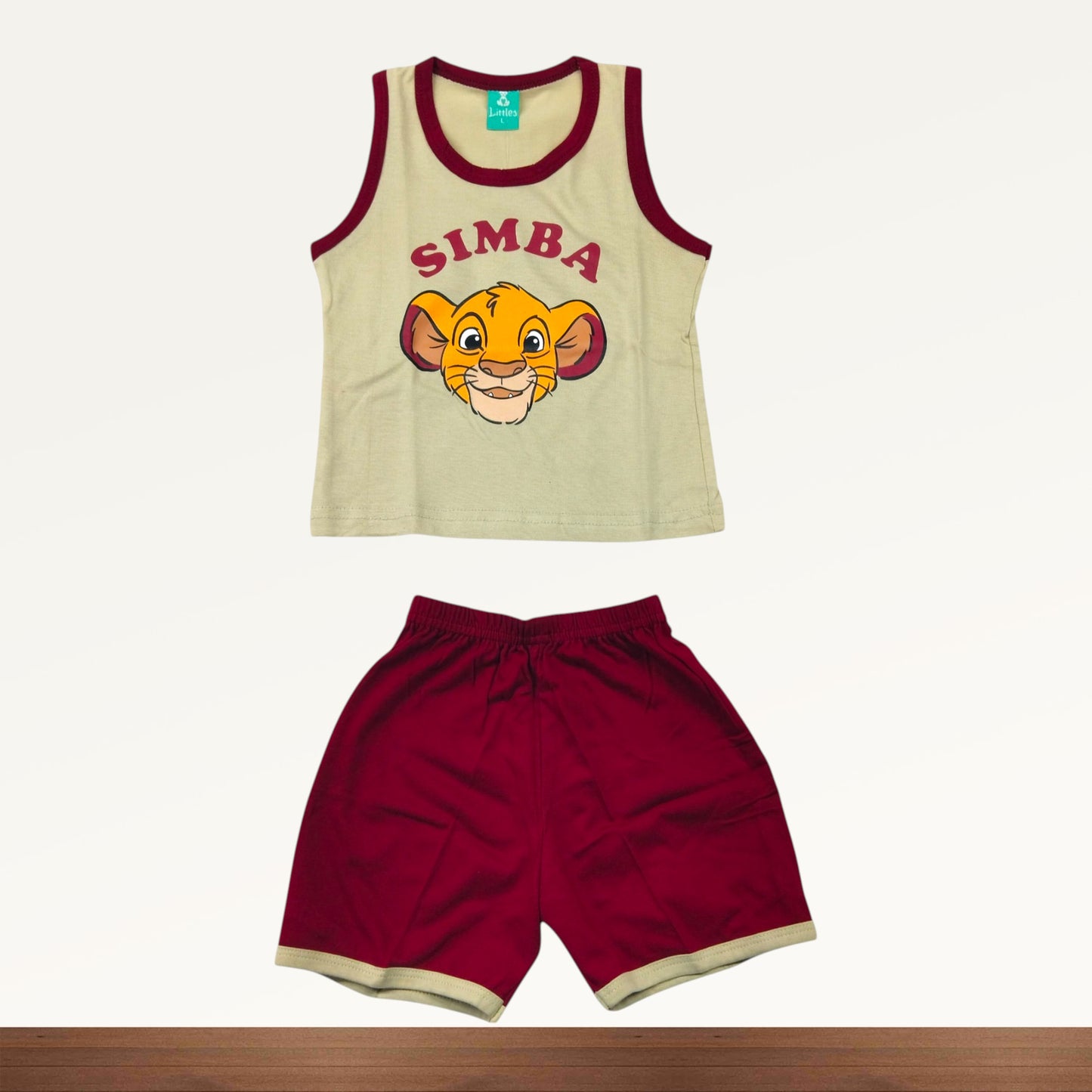 Premium Baby Boy Short Set - 210