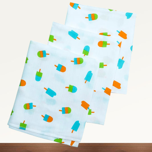 Muslin Premium Swaddle 100*120