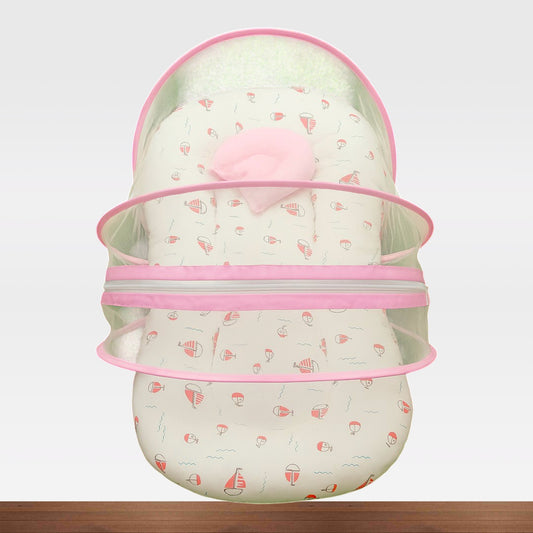 Muslin Premium Baby Carry Nest