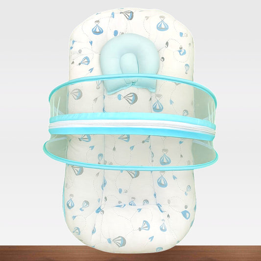 Muslin Premium Baby Carry Nest