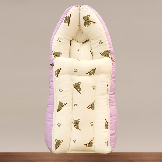 Muslin Premium Baby Carry Bed