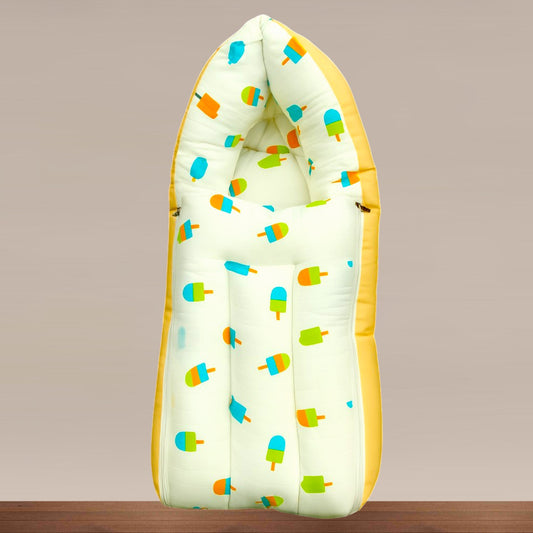 Muslin Premium Baby Carry Bed
