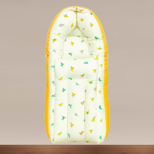 Muslin Premium Baby Carry Bed