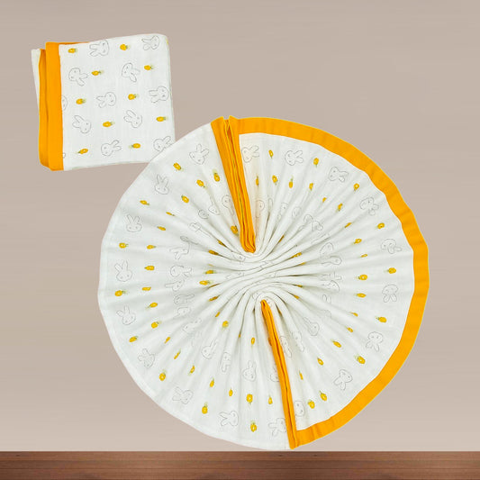 Muslin Premium Crinkle Blanket 100*120cm