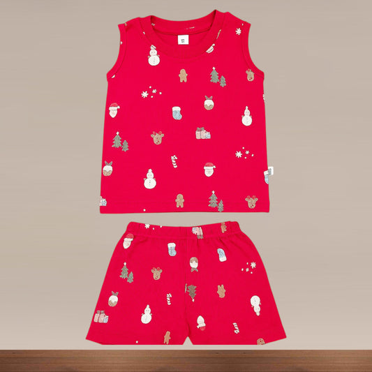 Baby Boy Sleeve Set