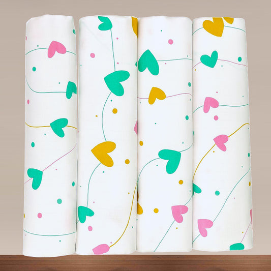 Muslin Premium Swaddle 100*100