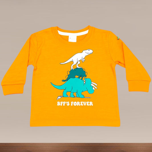 Baby Boy Full Sleeve T-Shirt