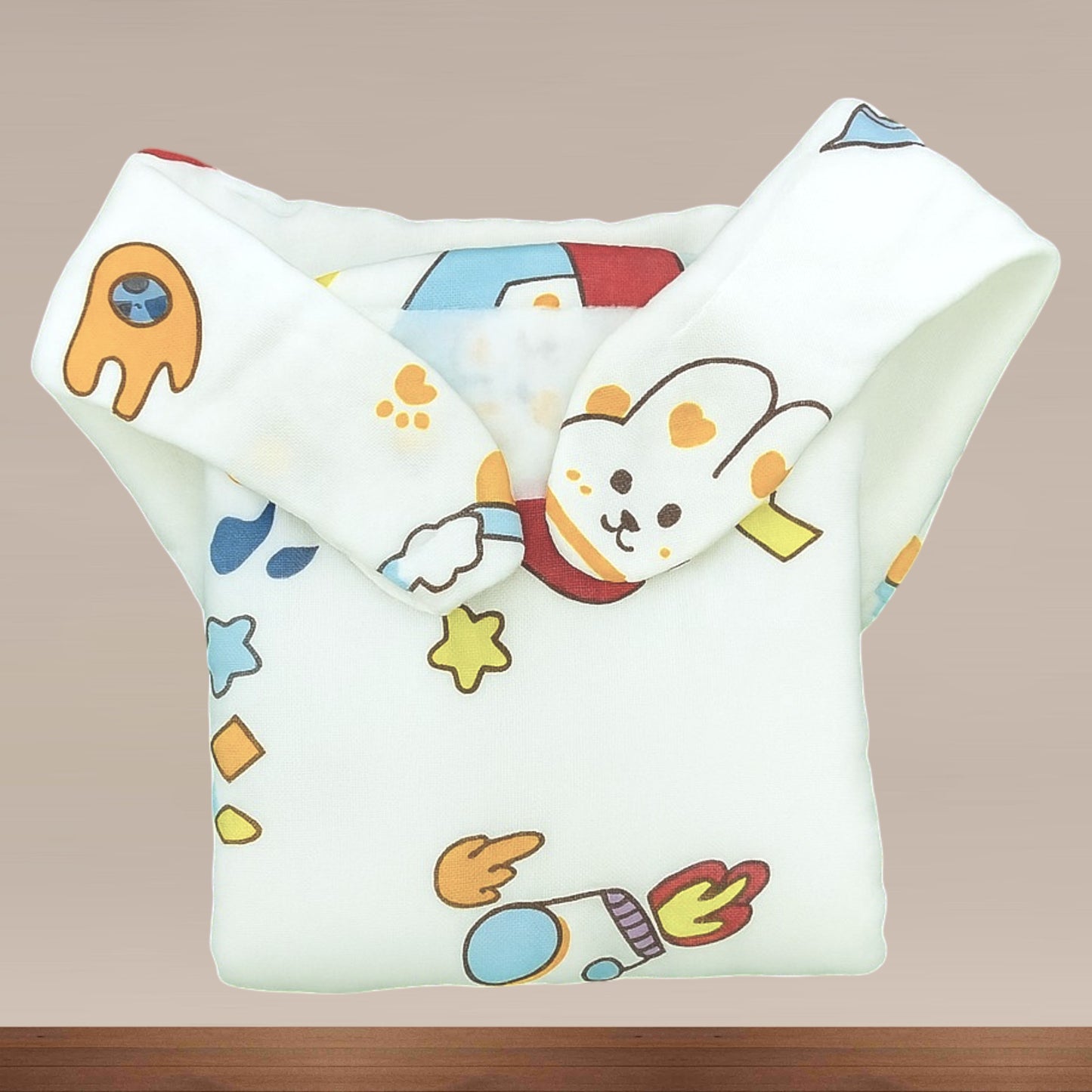 Muslin Premium Crinkle Diaper
