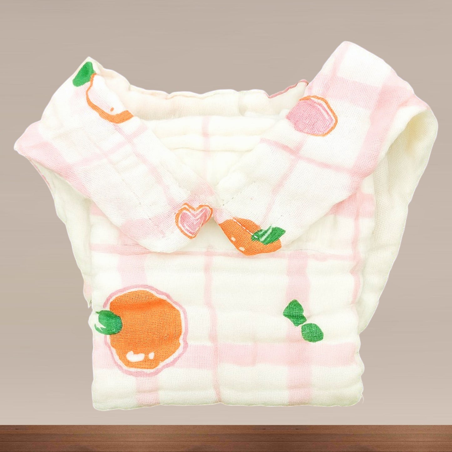 Muslin Premium Crinkle Diaper