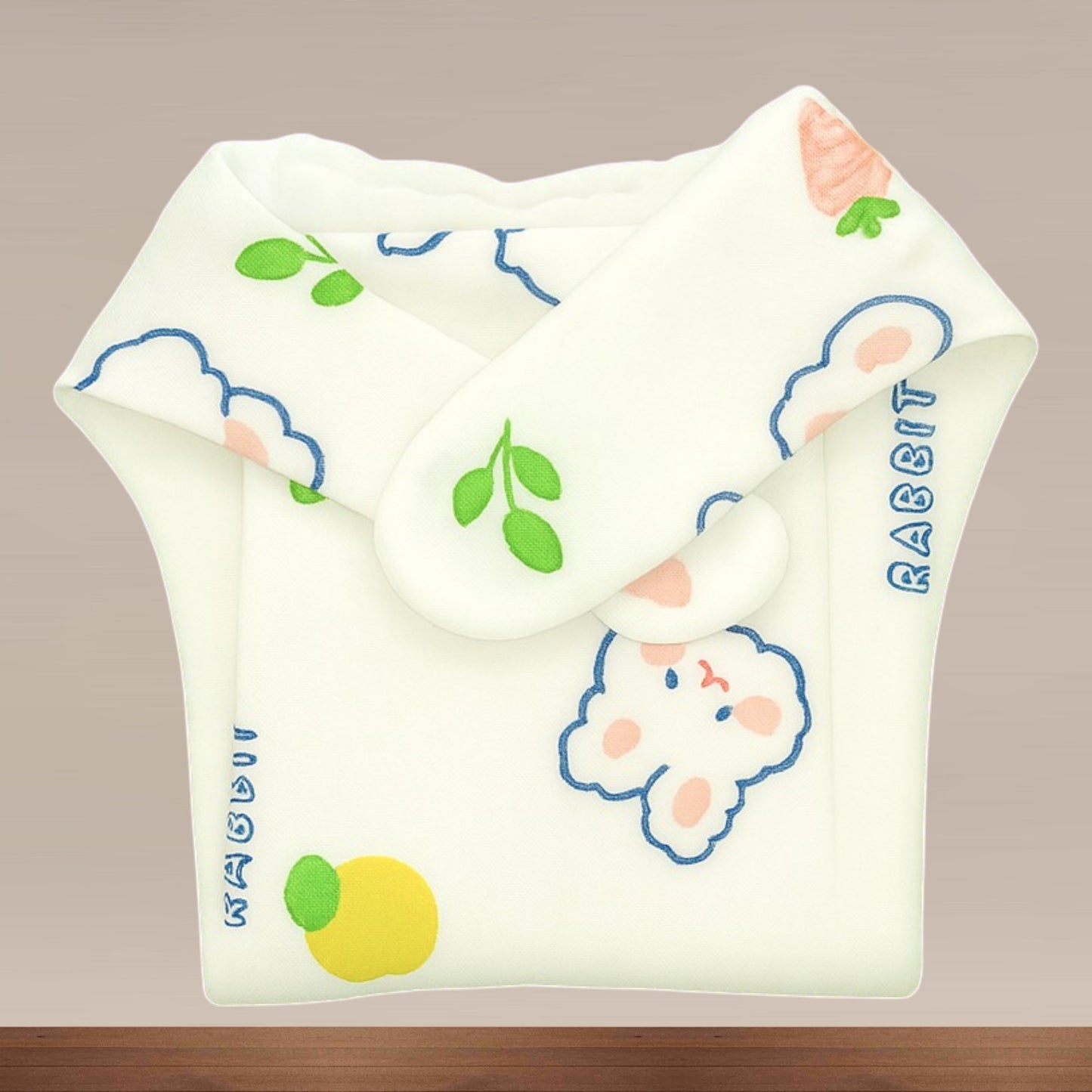 Muslin Premium Crinkle Diaper