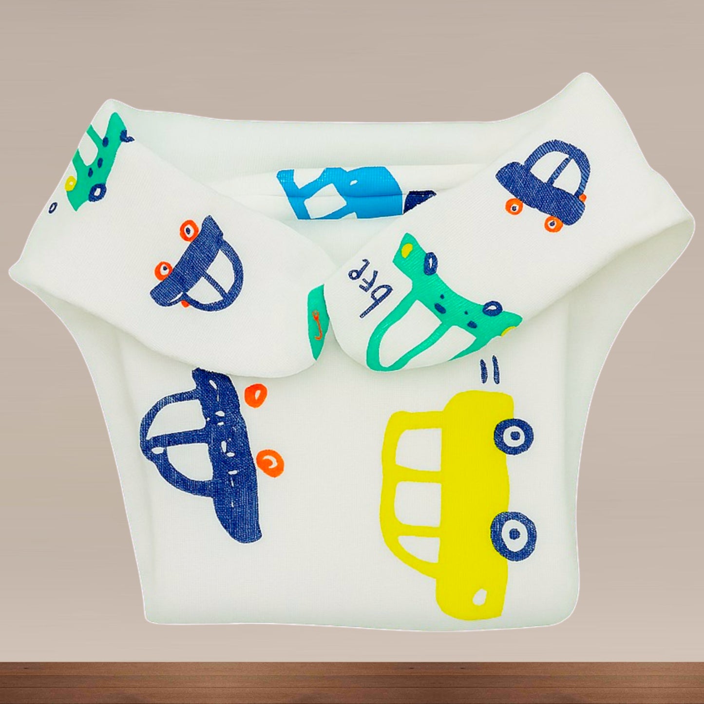 Muslin Premium Crinkle Diaper