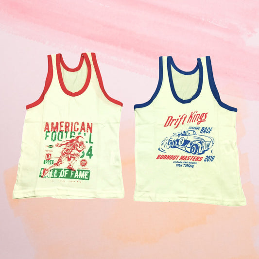 Boy Vest Pack Of 2